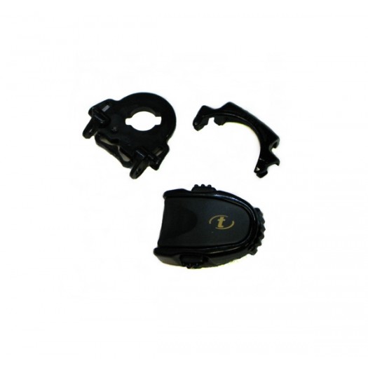 Боковая пряжка черная к маскам TUSA Paragon M2001S