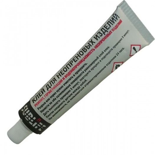 Клей для неопрена SUBLIFE 30 Мл