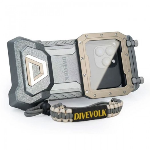 DIVEVOLK SeaTouch 4 MAX PLUS