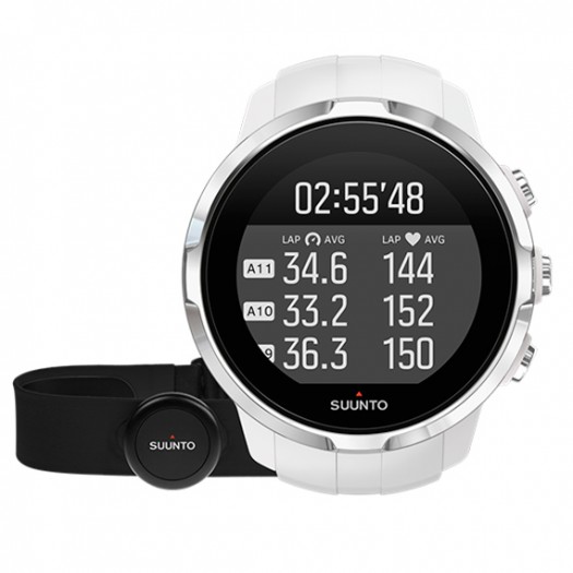Suunto SPARTAN SPORT WHITE HR