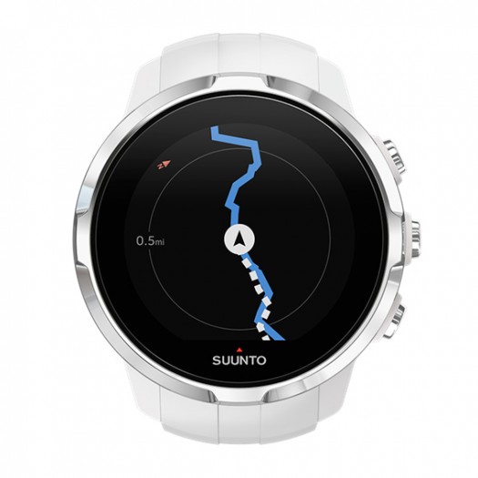 Suunto SPARTAN SPORT WHITE