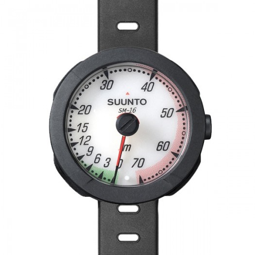 SUUNTO глубиномер наручный SM-16/70