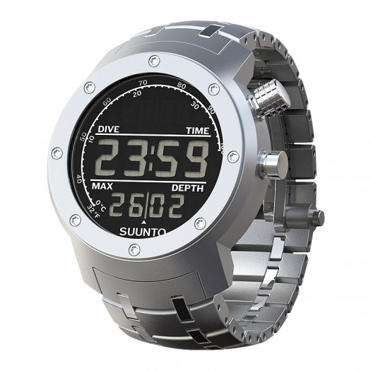Suunto Elementum Aqua Steel