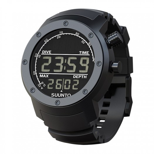 Suunto Elementum Aqua N/Black Rubber