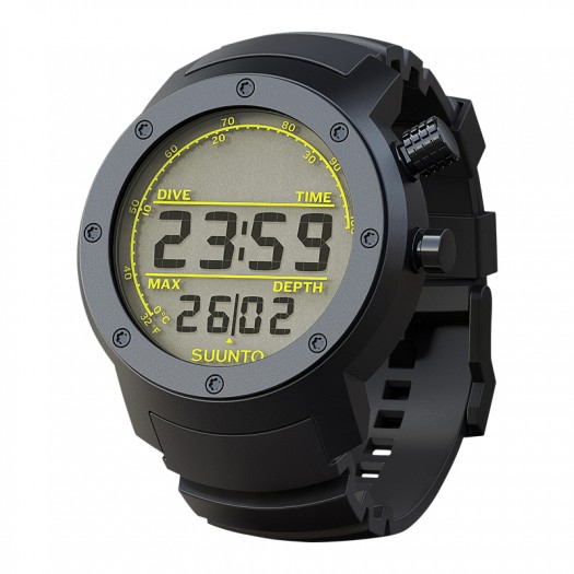 Suunto Elementum Aqua P/Black Rubber