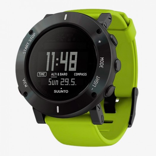 SUUNTO CORE Lime Crush