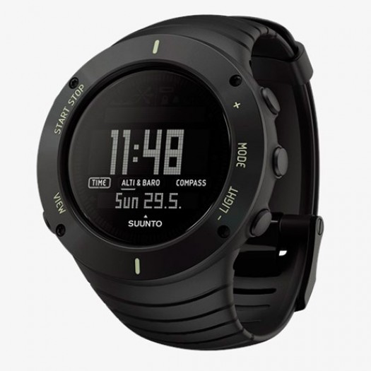 SUUNTO CORE Ultimate Black