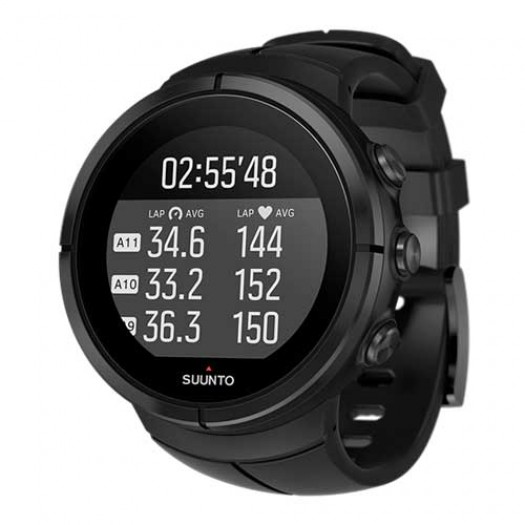 SUUNTO SPARTAN ULTRA ALL BLACK TITANIUM