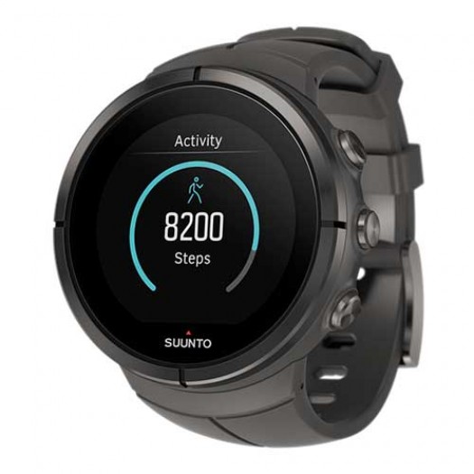 SUUNTO SPARTAN ULTRA STEALTH TITANIUM