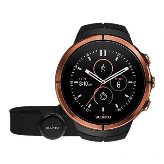SUUNTO SPARTAN ULTRA COPPER SPECIAL EDITION HR