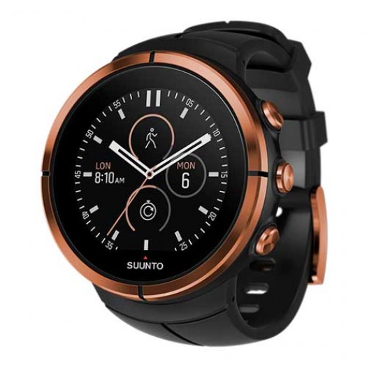 SUUNTO SPARTAN ULTRA COPPER SPECIAL EDITION