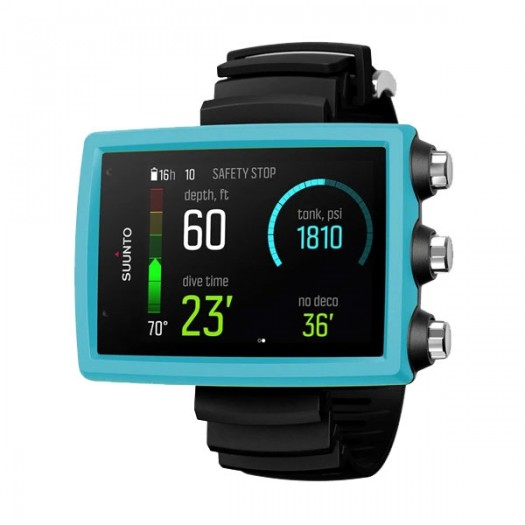 Suunto EON CORE AQUA BLUE