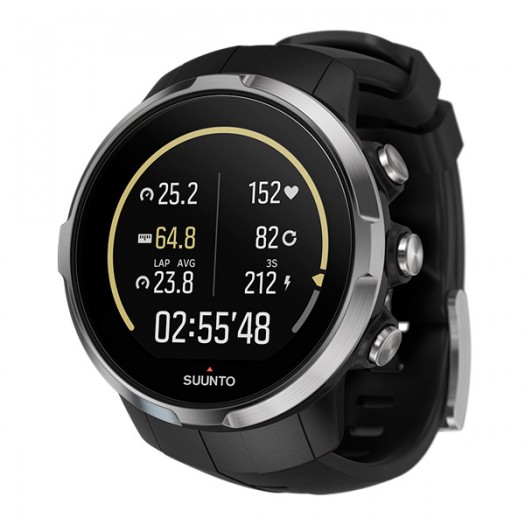 Suunto SPARTAN SPORT BLACK