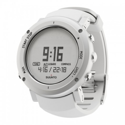 SUUNTO CORE Alu Pure White