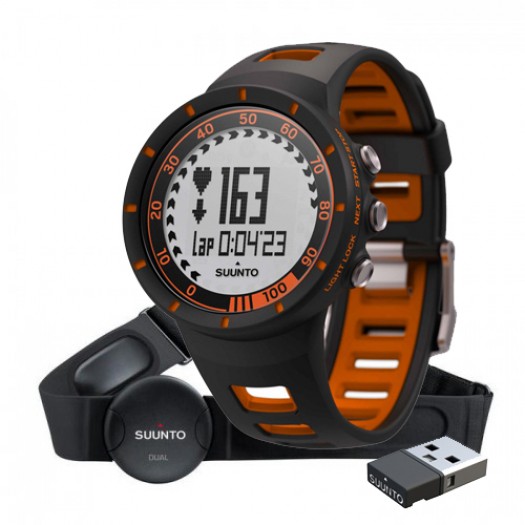 Suunto Quest Orange