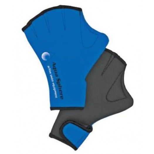 Перчатки для плавания AQUA SPHERE Swim Gloves
