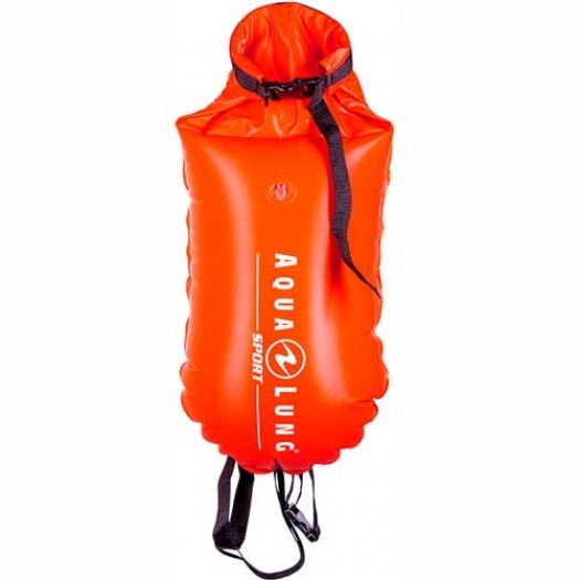 Буй безопасности Aqualung Towable dry bag