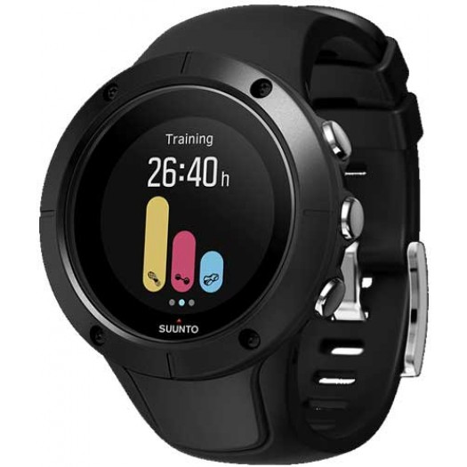 Suunto SPARTAN TRAINER WRIST HR BLACK