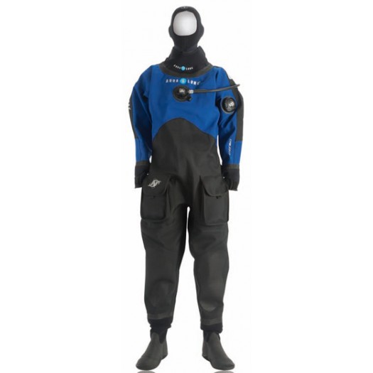 Сухой гидрокостюм Aqua Lung Tri-light 2012