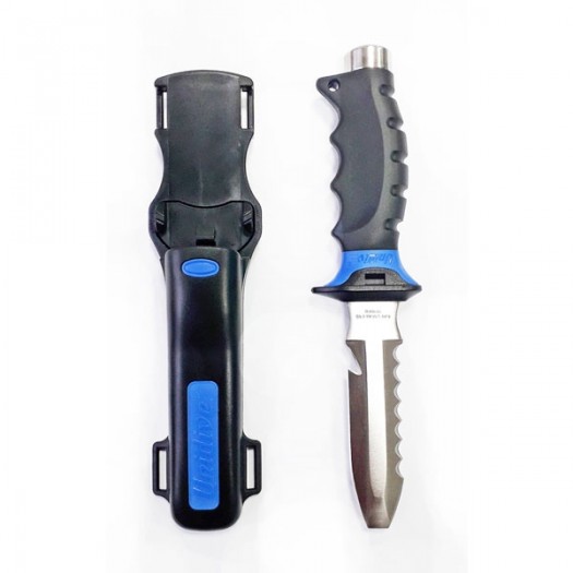 Нож Innovative Scuba Concepts Unidive 10' blunt