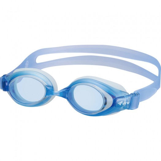 Очки с диоптриями детские для плавания VIEW V-741JA