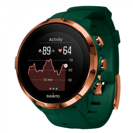 SUUNTO SPARTAN SPORT WRIST HR FOREST SE