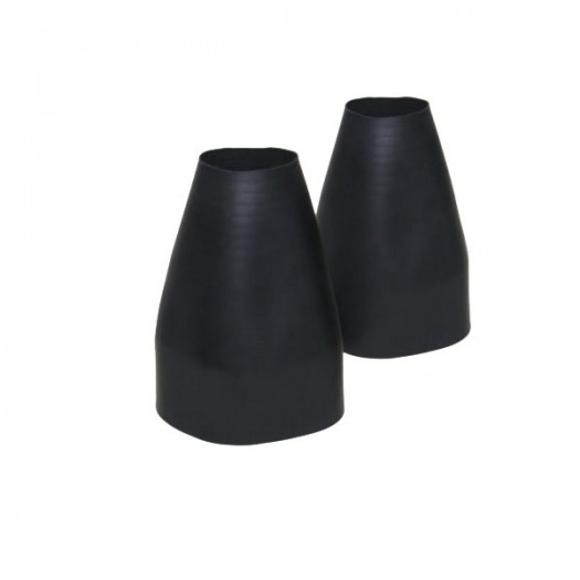 Латексные ручные манжеты конус Seamtite LT, 2шт, размер M