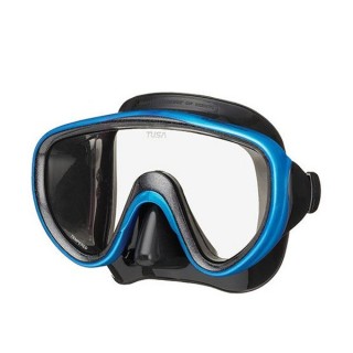 Маска TUSA Sport UMR-16, черный силикон