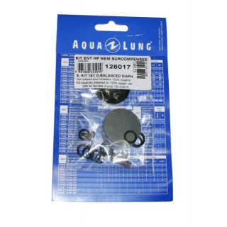 Набор з/ч для сверхсбалансированных мембранных 1-х ступеней (все версии Legend) Aqua Lung