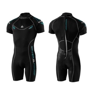 Гидрокостюм WATERPROOF W30 Шорти 2.5 мм мужской р.S