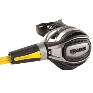 Октопус для дайвинга MARES FUSION, до 40% О2