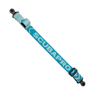 Ремешок эластичный SCUBAPRO Comfort, бирюзовый