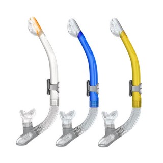 Трубка для плавания MARES ERGO DRY