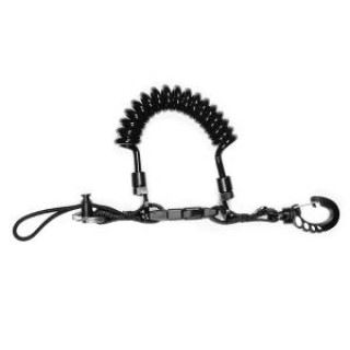 Ретрактор карабин-петля AKVILON