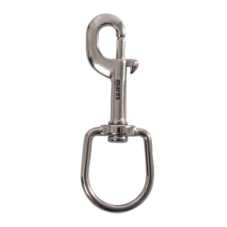 Карабин с кольцом Mares XR, 120мм