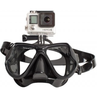 Маска Scorpena X с креплением для GoPro