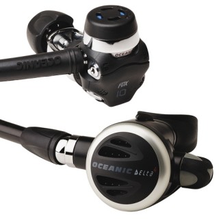 OCEANIC DELTA 4-FDX-10