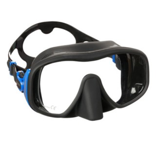 Маска для плавания MARES JUPITER Frameless, для широких лиц