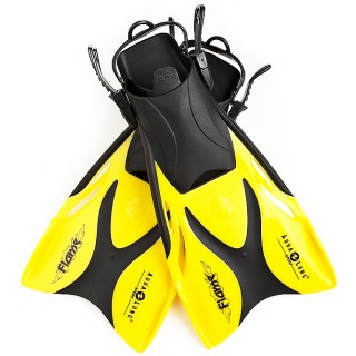 Ласты AQUA LUNG Flame Junior