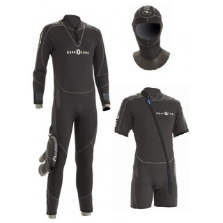 Гидрокостюм AQUA LUNG Balance Comfort комплект 2014, 5.5 мм 