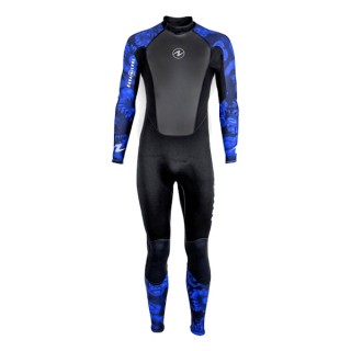 Гидрокостюм BALI 2019 мужской 3 мм Aqua Lung р.XL