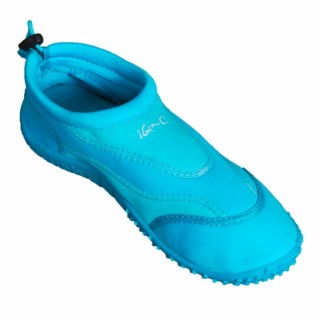 Коралловые тапочки iQ