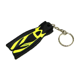 Брелок для ключей - ласты TUSA