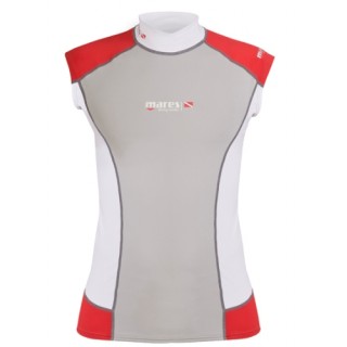 Футболка без рукавов MARES RUSH GUARD Dive Center, Лайкра, Унисекс