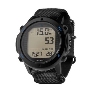 SUUNTO D6i NOVO ZULU BLACK 