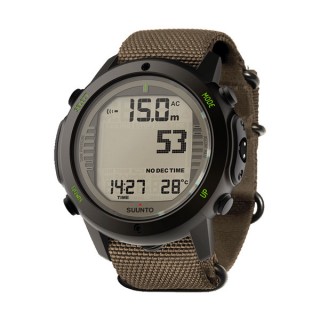SUUNTO D6i NOVO ZULU STEALTH 
