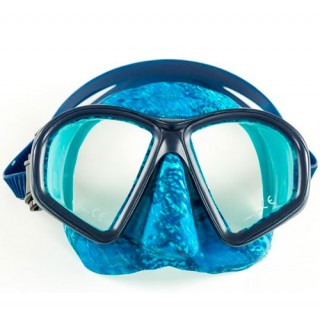 Маска SCORPENA M2 Blue Camo