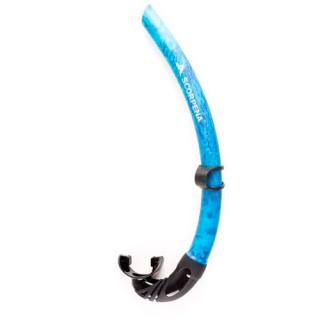 Трубка SCORPENA M2 Blue Camo