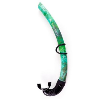 Трубка SCORPENA M2 Green Camo