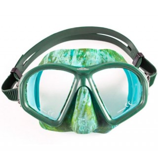 Маска SCORPENA M2 Green Camo